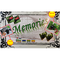 Memo Spiel
