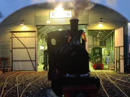 internationales Feldbahntreffen 2025