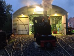 Internationales Feldbahntreffen 2025